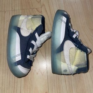 Nike Blazer Mid *77 Move To Zero Kids Armory Navy